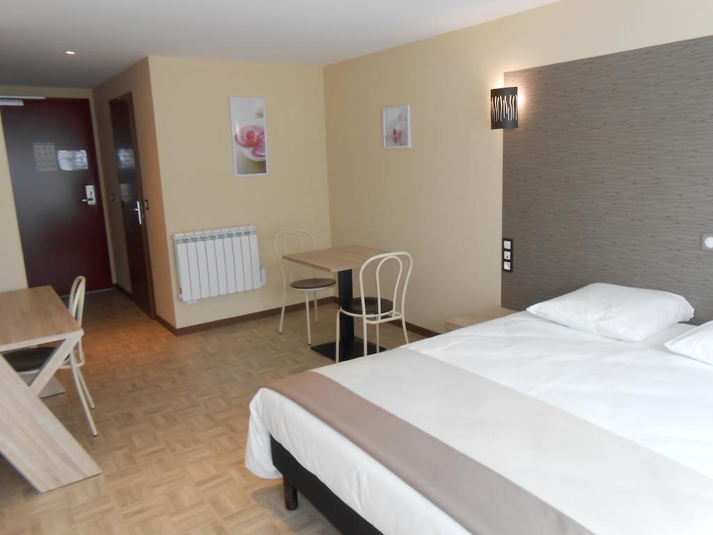 La Pause Hotel Evreux Bilik gambar