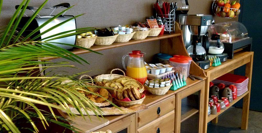 La Pause Hotel Evreux Luaran gambar
