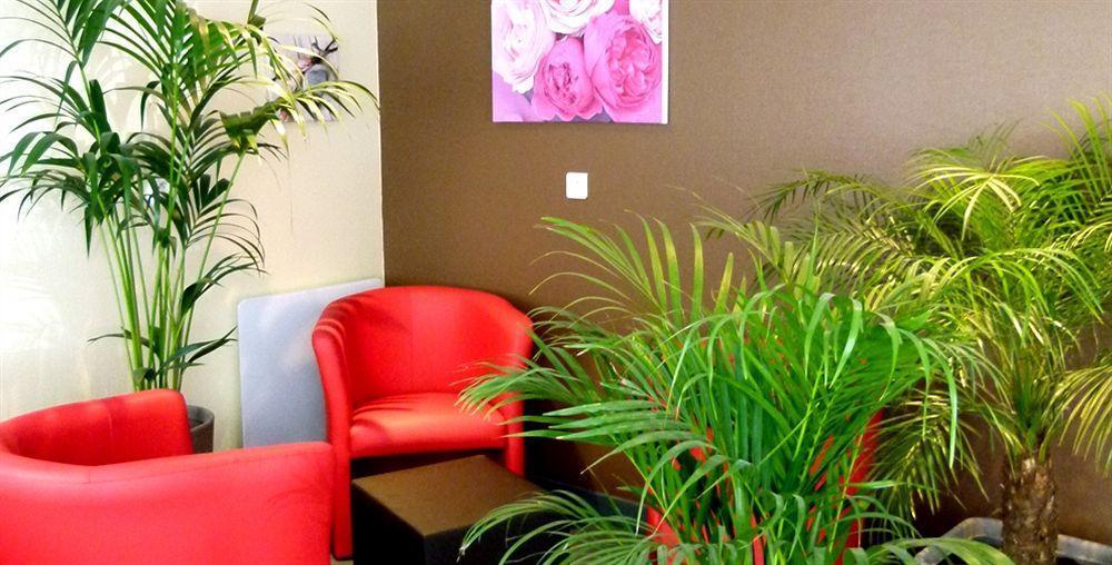 La Pause Hotel Evreux Luaran gambar