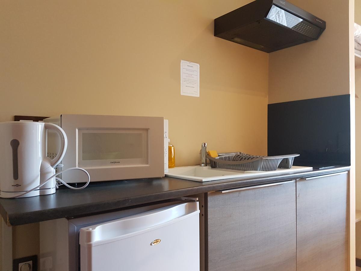 La Pause Hotel Evreux Luaran gambar