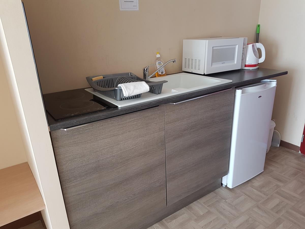 La Pause Hotel Evreux Luaran gambar